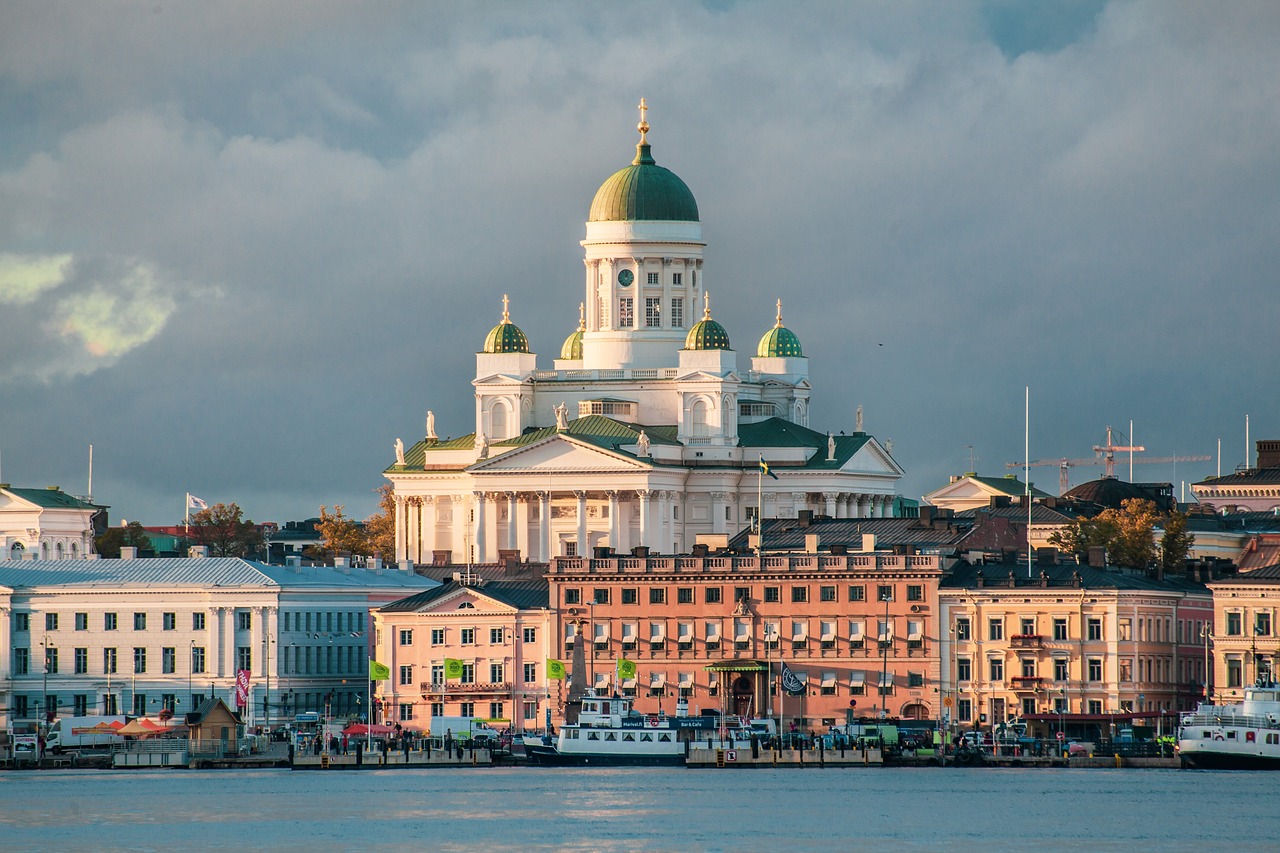 Why Helsinki Should Be on Your Travel Itinerary